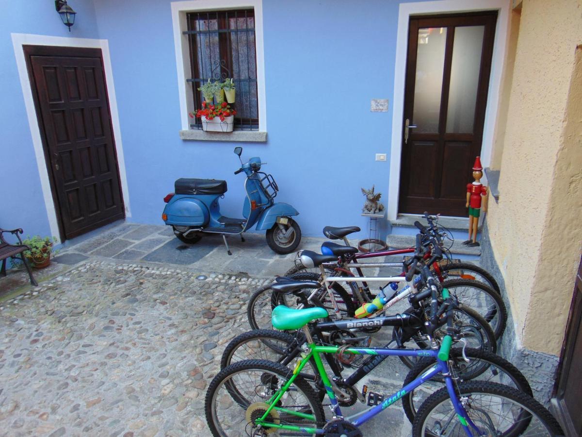 Hortus Lake Orta Omegna Bagian luar foto