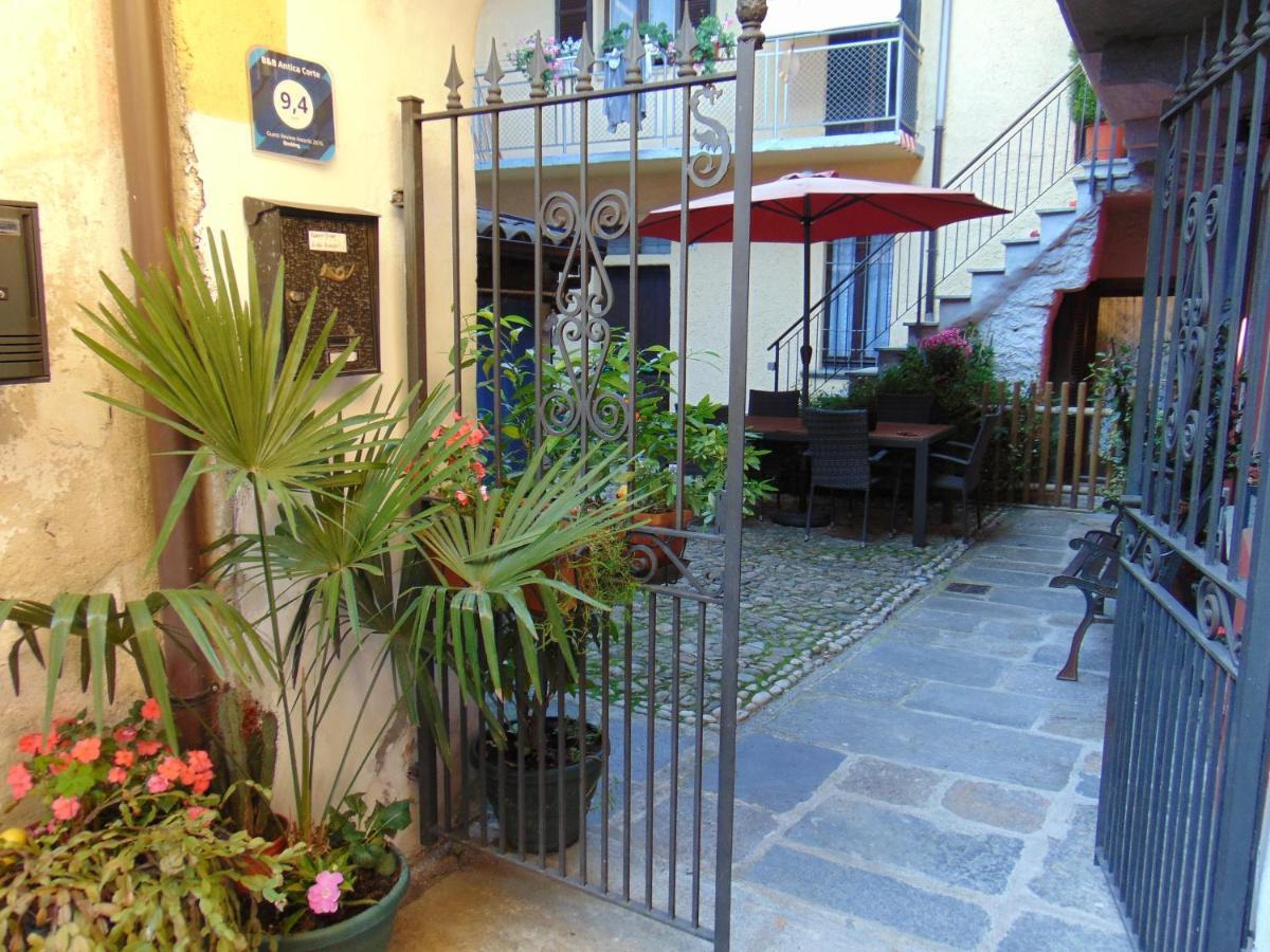 Hortus Lake Orta Omegna Bagian luar foto