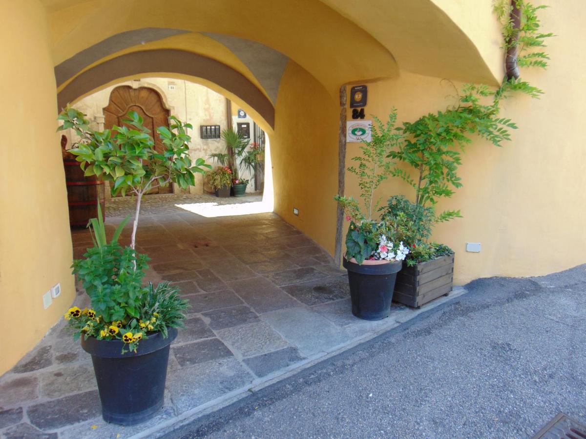 Hortus Lake Orta Omegna Bagian luar foto