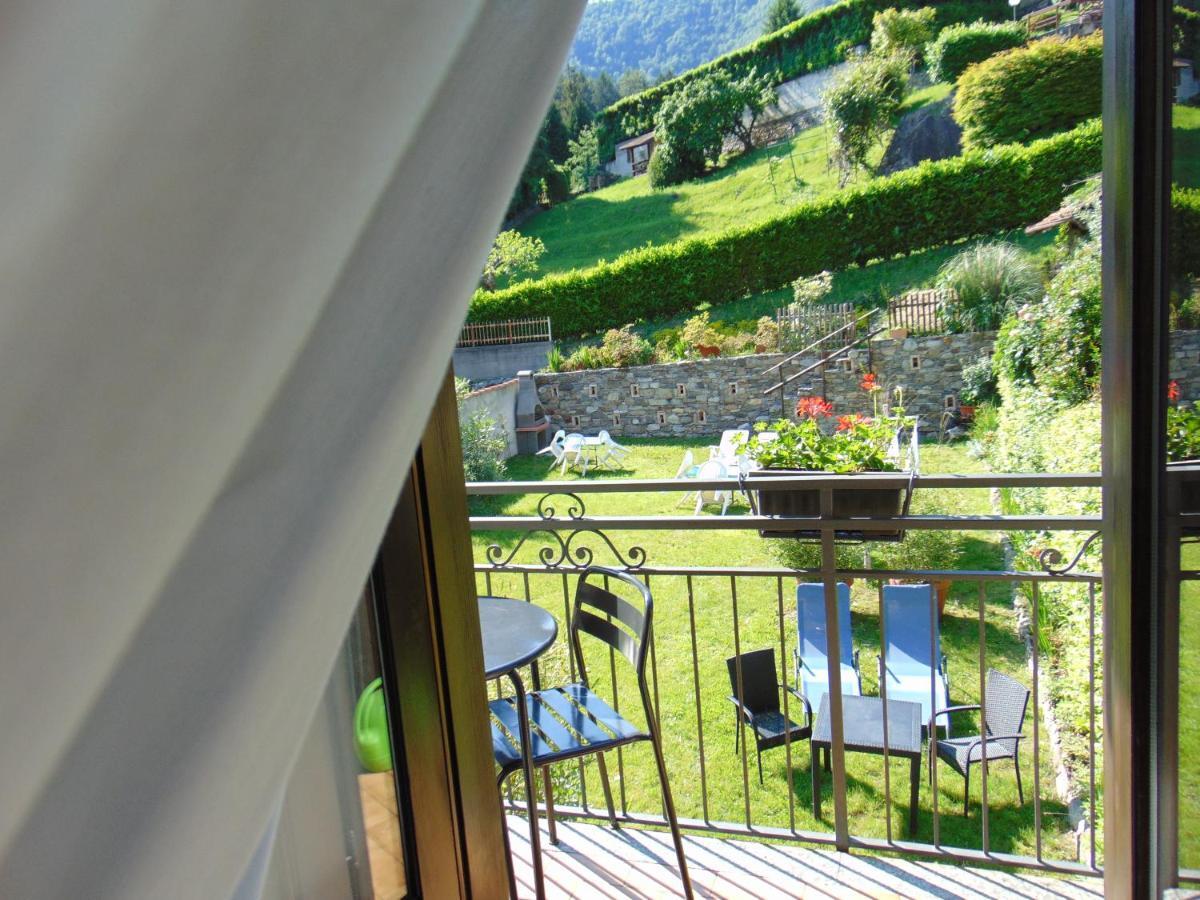 Hortus Lake Orta Omegna Bagian luar foto